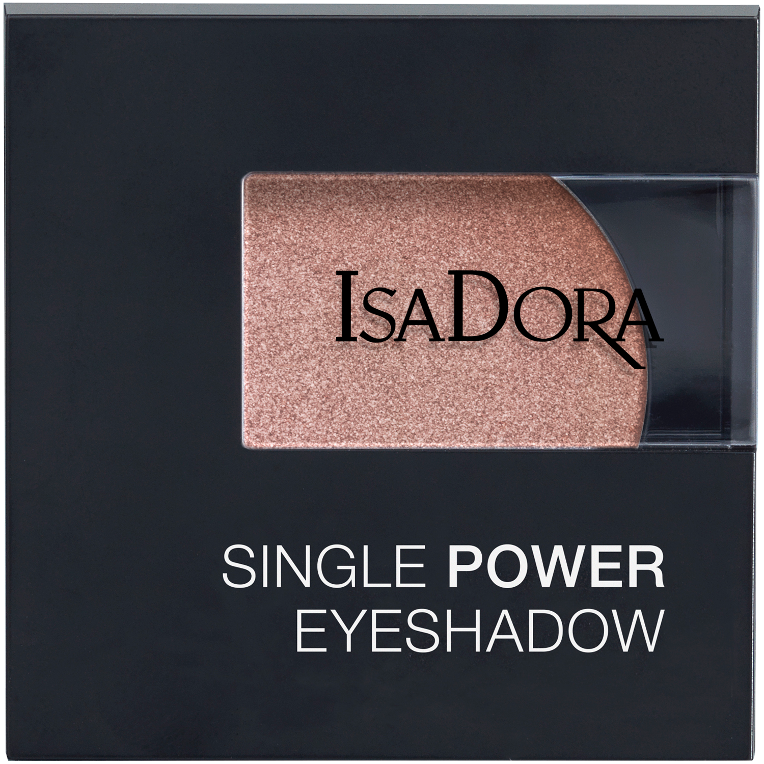 Тени для век 05 розовый песок Isadora Single Power, 2,2 гр