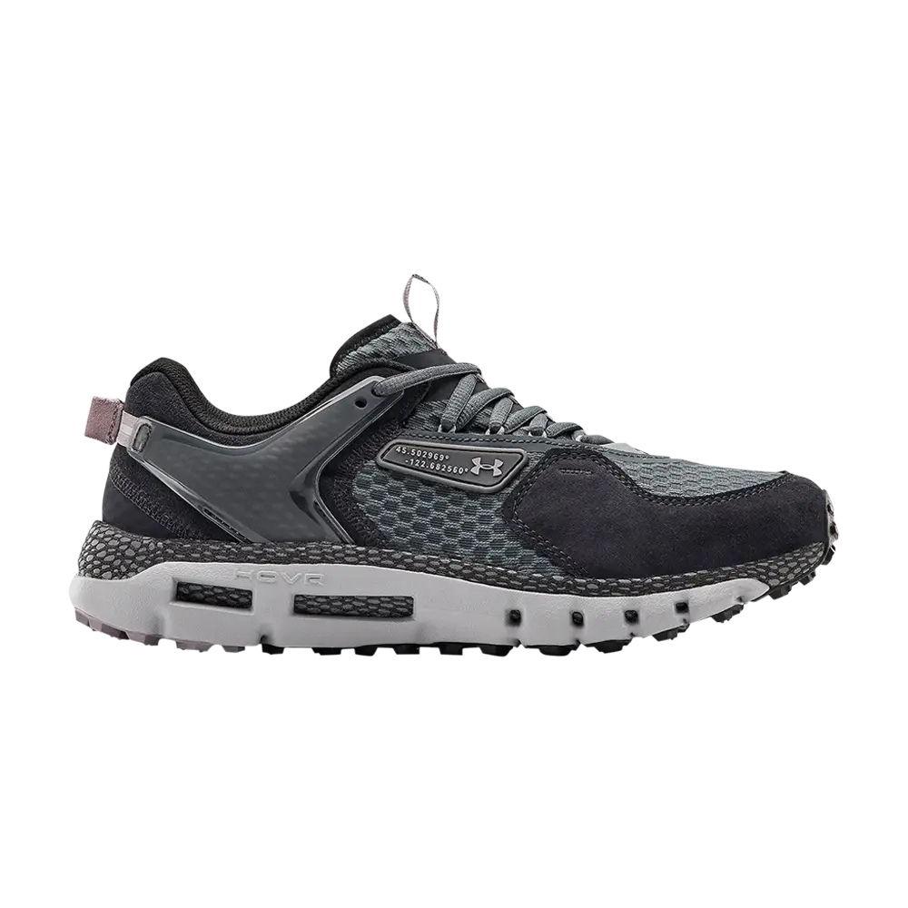 

Кроссовки HOVR Summit Under Armour, серый