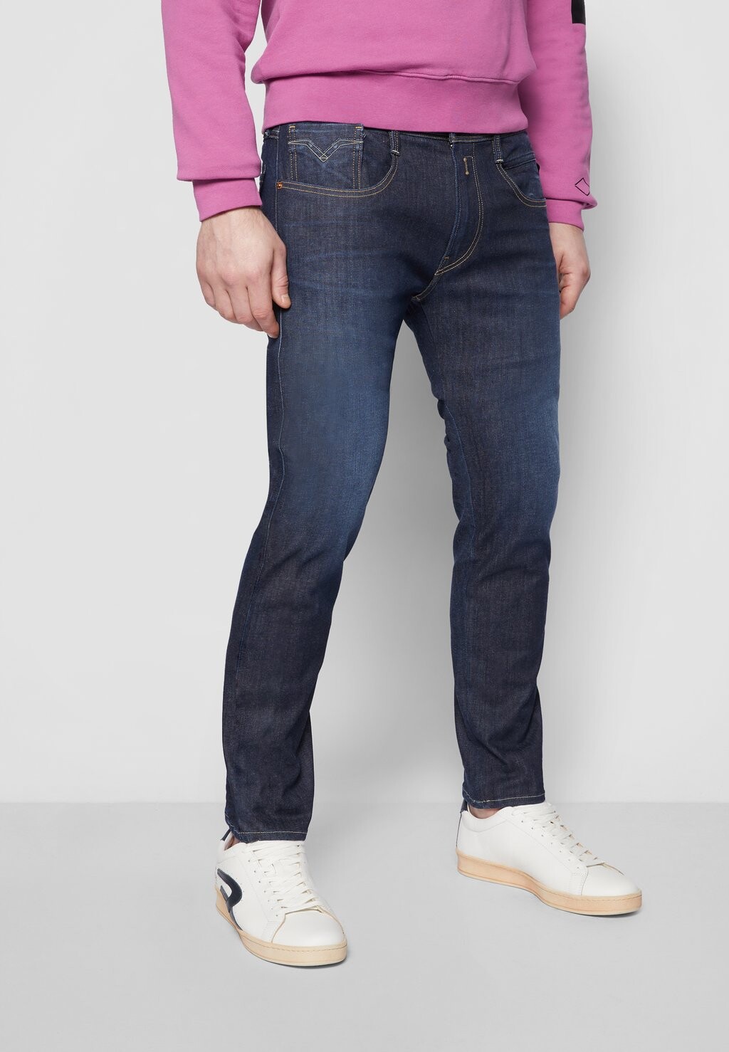 

Джинсы Slim fit Replay