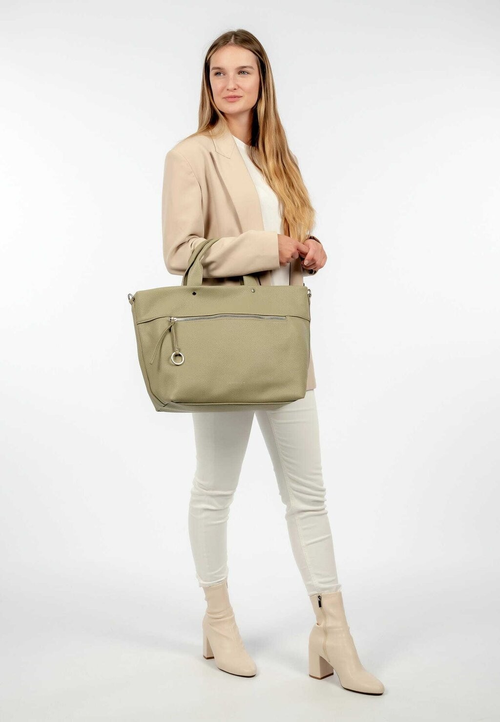 

Сумка SHOPPER DEBBY SURI FREY, цвет khaki