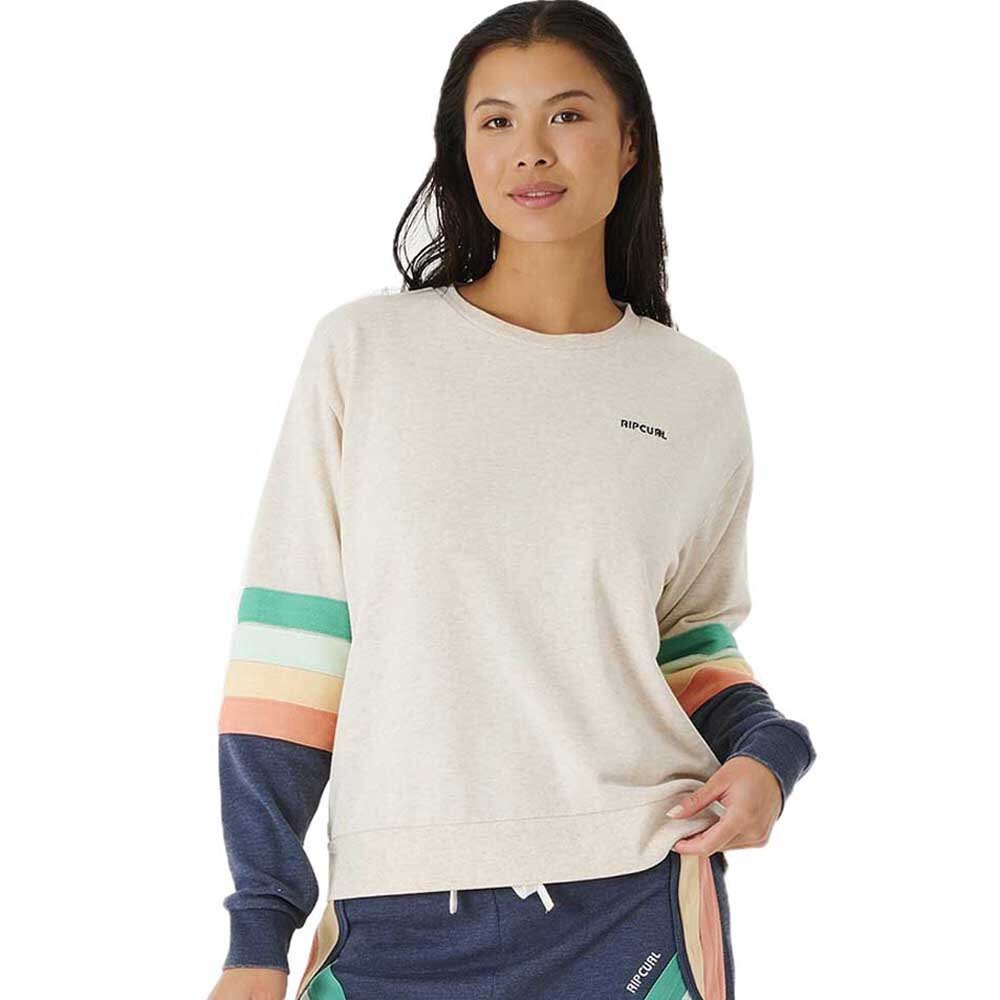 

Толстовка Rip Curl Surfbreak, бежевый