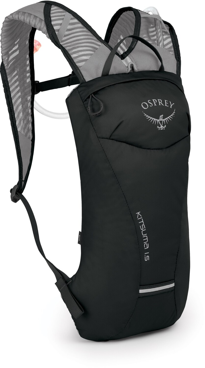 

Kitsuma 1.5 Hydration Pack — женский набор Osprey, черный