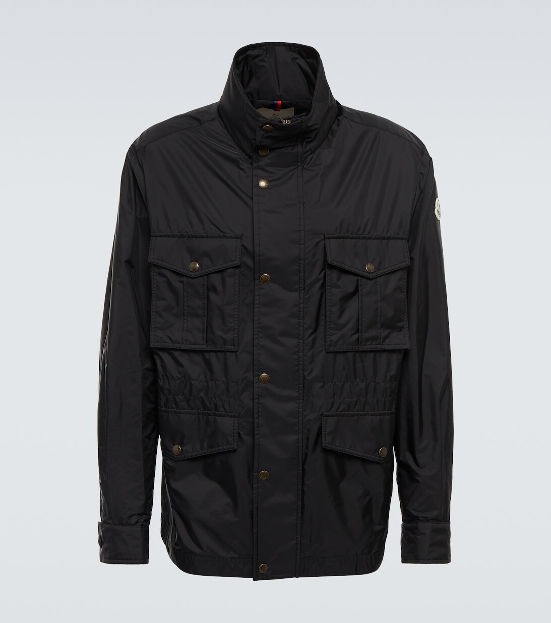 

Куртка Okab с капюшоном Moncler, черный