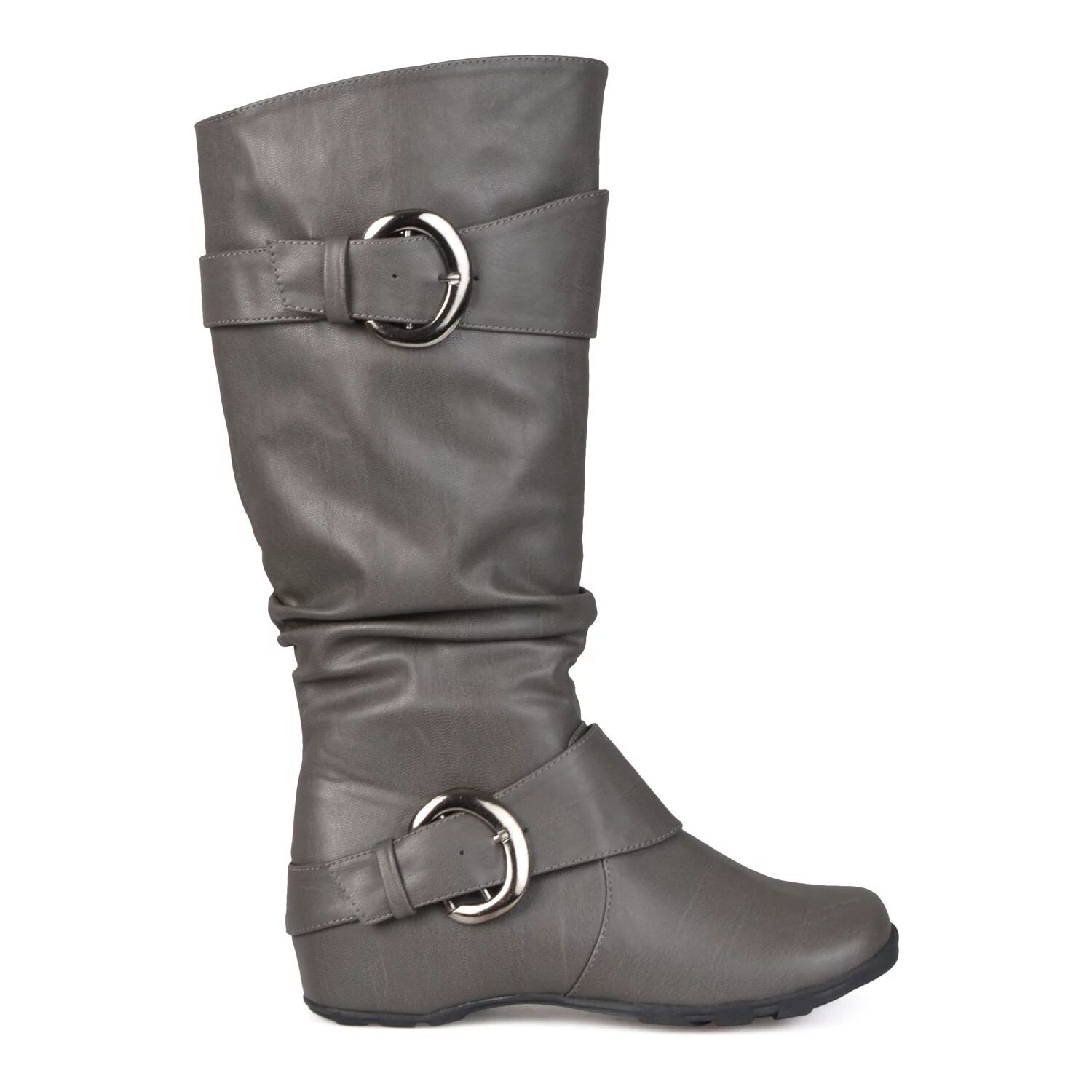 

Женские высокие сапоги Journee Collection Paris Journee Collection, черный