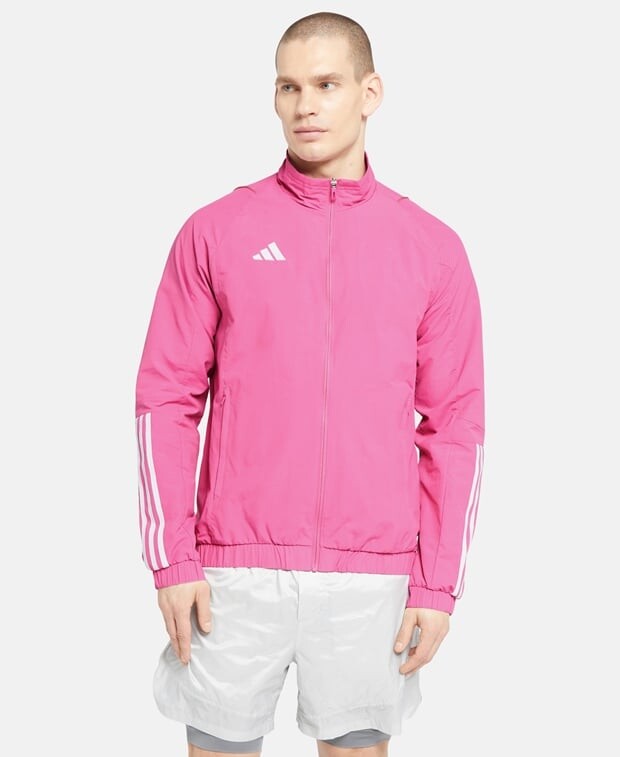 

Спортивная куртка adidas, фуксия