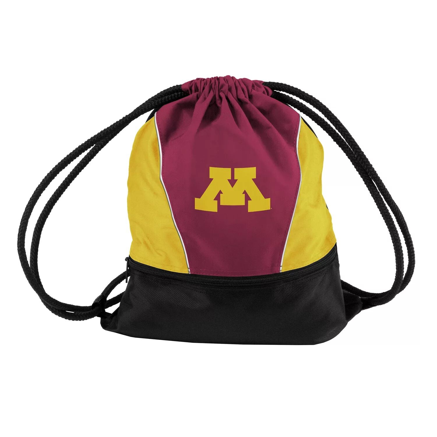 

Сумка с логотипом бренда Minnesota Golden Gophers Sprint на шнурке