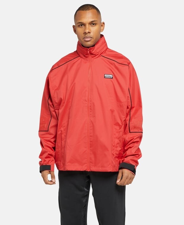

Спортивная куртка adidas, красный