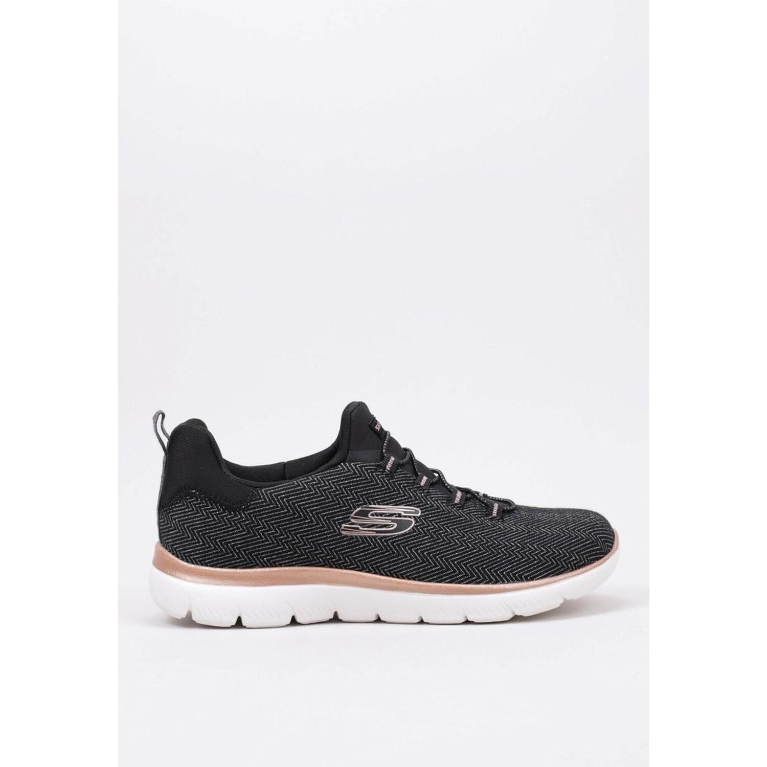 

Женская спортивная обувь SKECHERS SUMMITS - DAZZLING ME Black