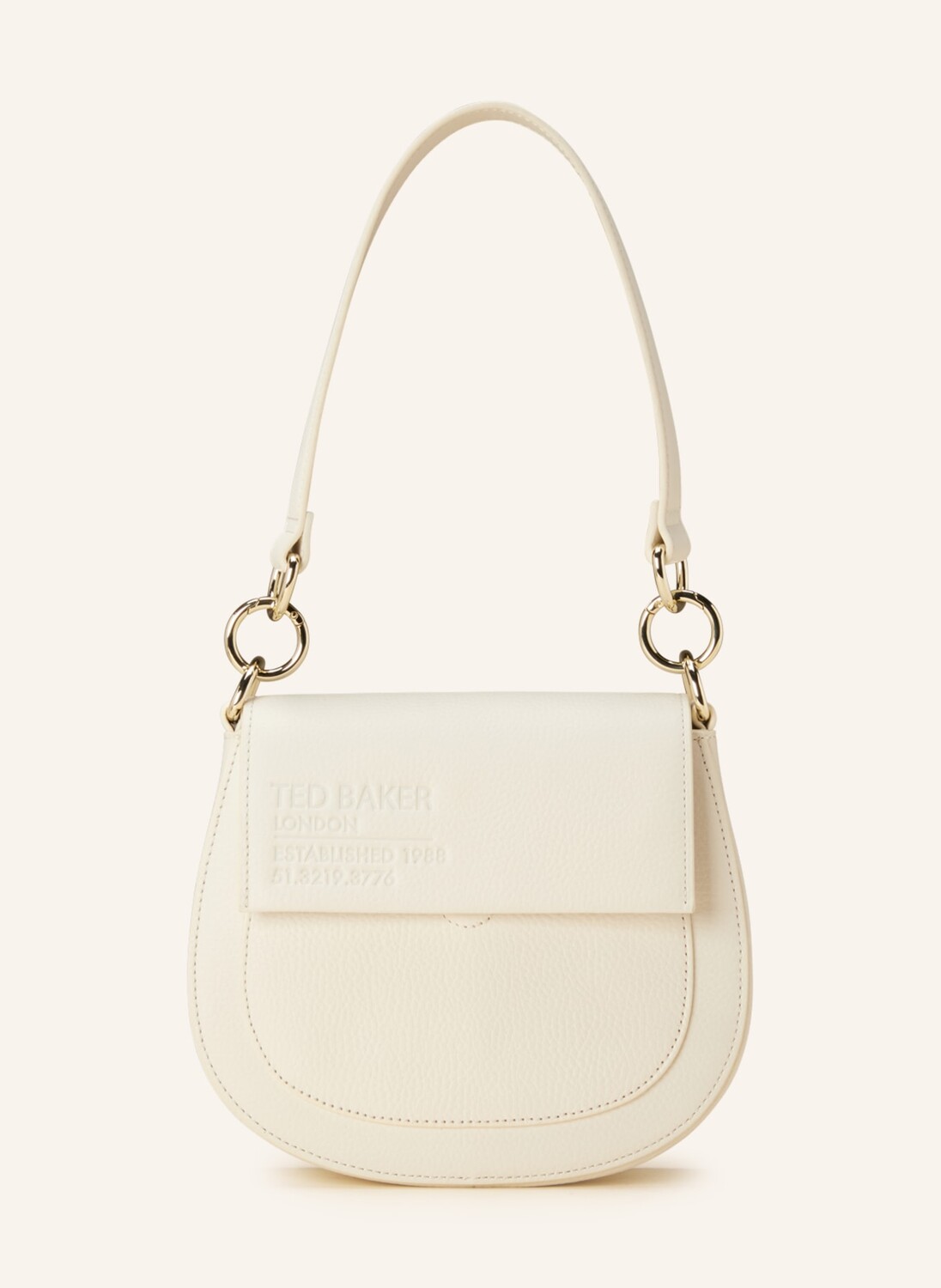 

Сумка через плечо TED BAKER DALIAI, экру