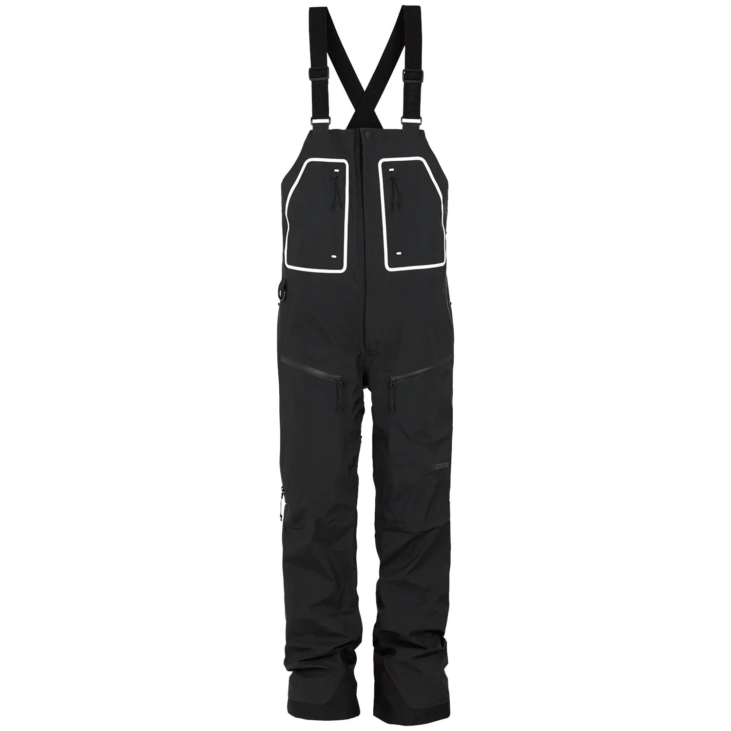 

Горнолыжные брюки с подтяжками Armada Novena 3L GORE-TEX, черный