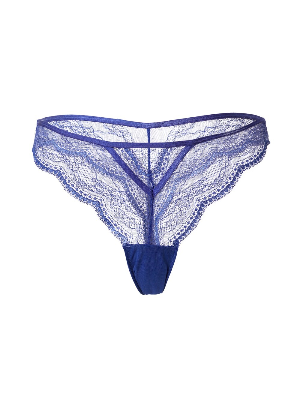 

Стринги Hunkemöller Isabelle, королевский синий