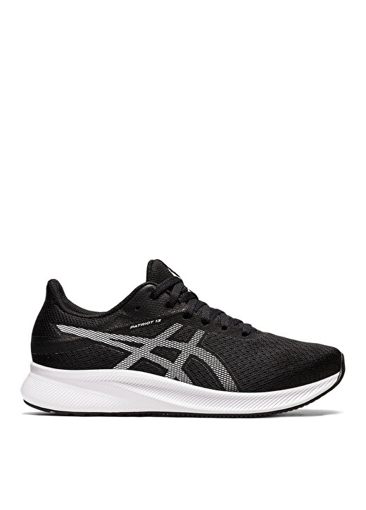 

Черно-белые женские кроссовки Asics, Черный