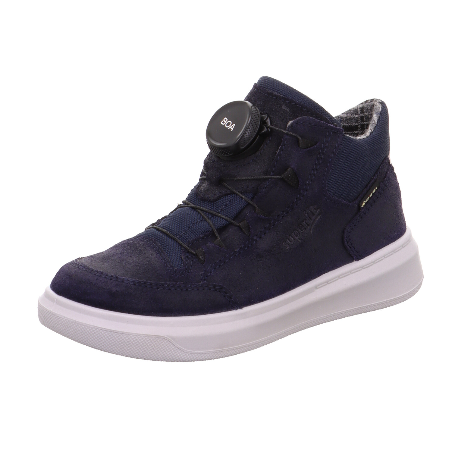 

Высокие кроссовки superfit High COSMO, синий