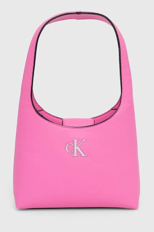 

Сумочка Calvin Klein Jeans, розовый