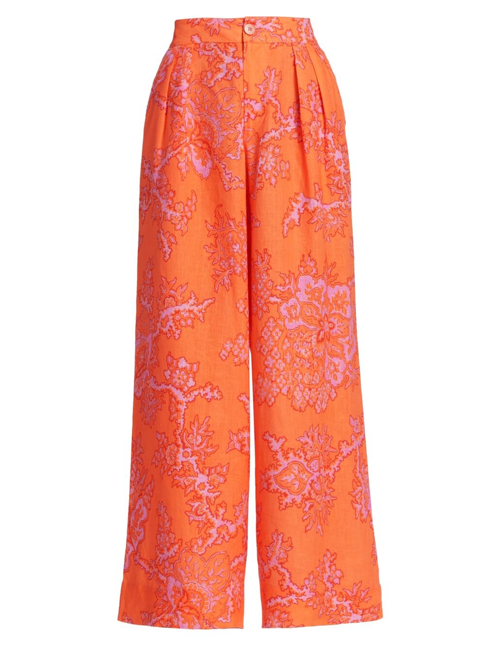 

Широкие брюки Campbell RHODE, коралловый