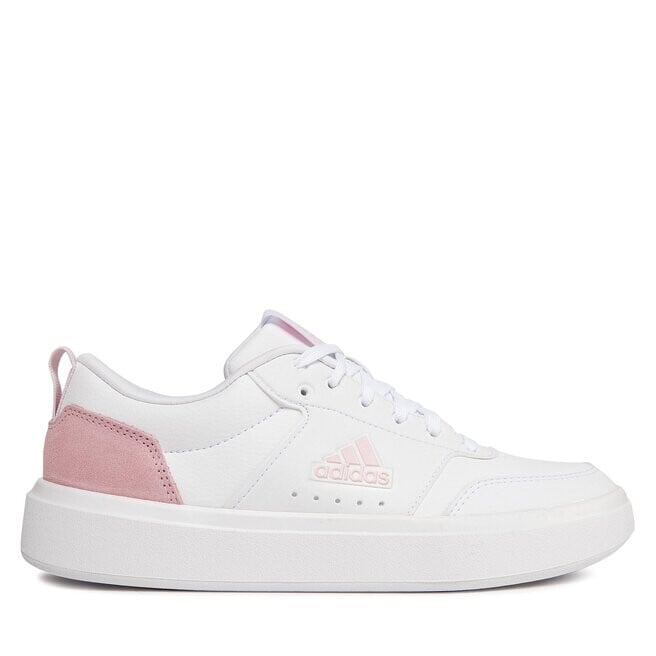 

Кроссовки adidas Park Street IG9850 Ftwwht/Ftwwht/Clpink, белый