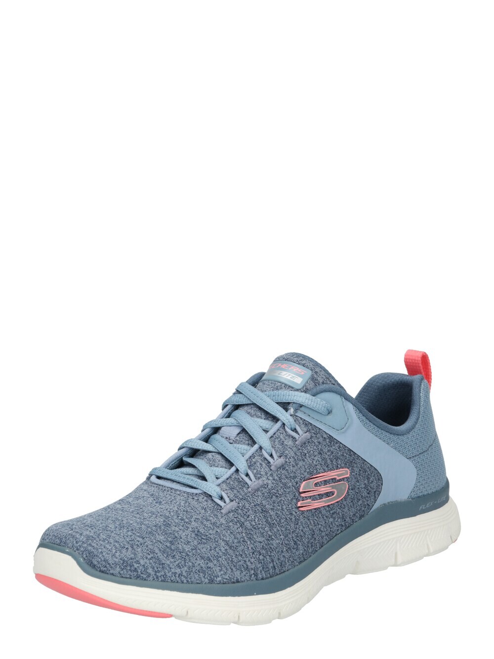 

Кроссовки Skechers, дымчатый синий