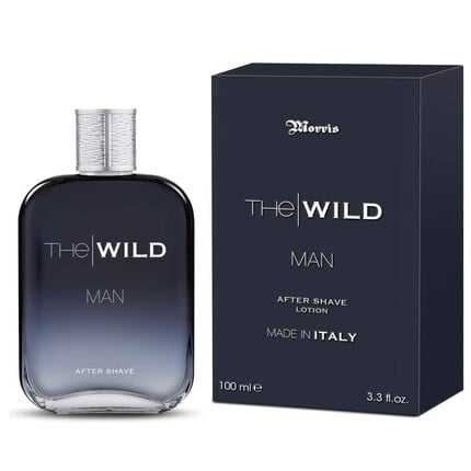 

Средство после бритья The Wild Man Unbekannt