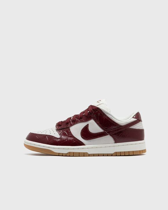 

Кроссовки Nike Nike Dunk Low Lx, цвет phantom/dark team red-sail