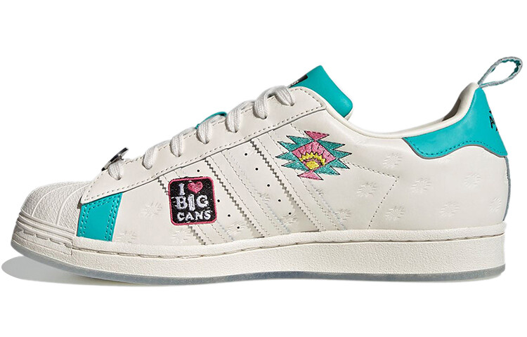 

Adidas Originals Superstar Скейт обувь унисекс