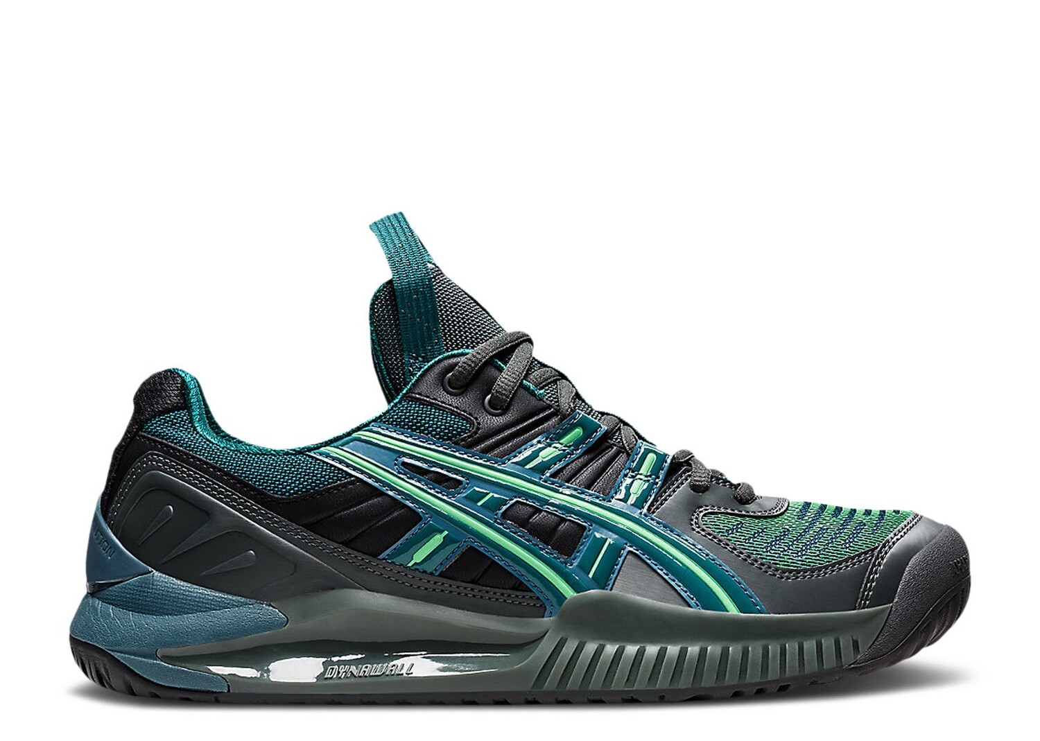 

Кроссовки ASICS Hs5-S Gel Resolution Sps 'Urban Chic Storm', серый