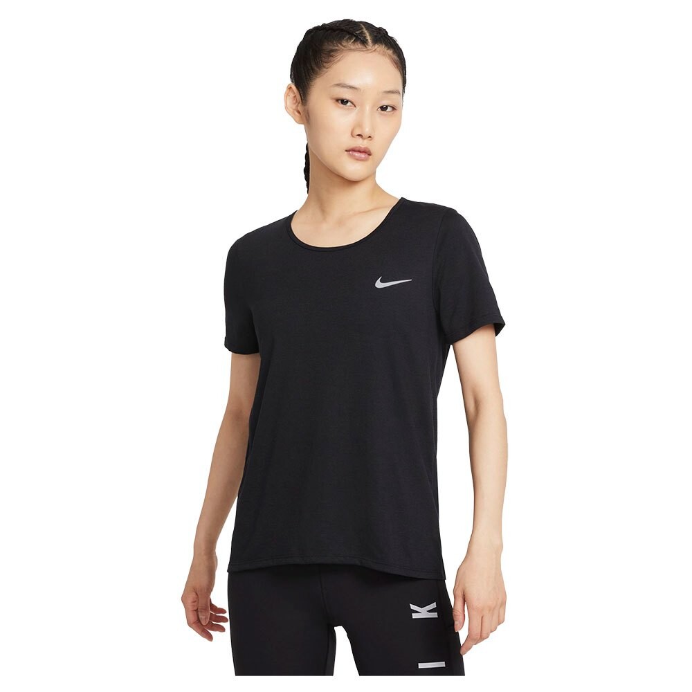 

Футболка Nike Dri Fit Run Division, черный