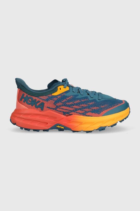 

Кроссовки SPEEDGOAT 5 Hoka, бирюзовый, Голубой