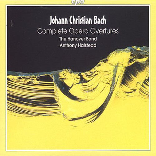 

CD диск Bach / Halstead / Hanover Band: Complete Overtures