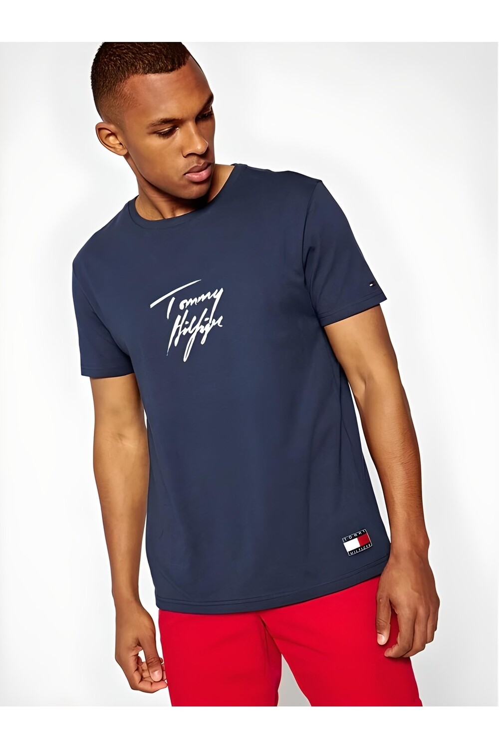 

Футболка Tommy Hilfiger, Серый