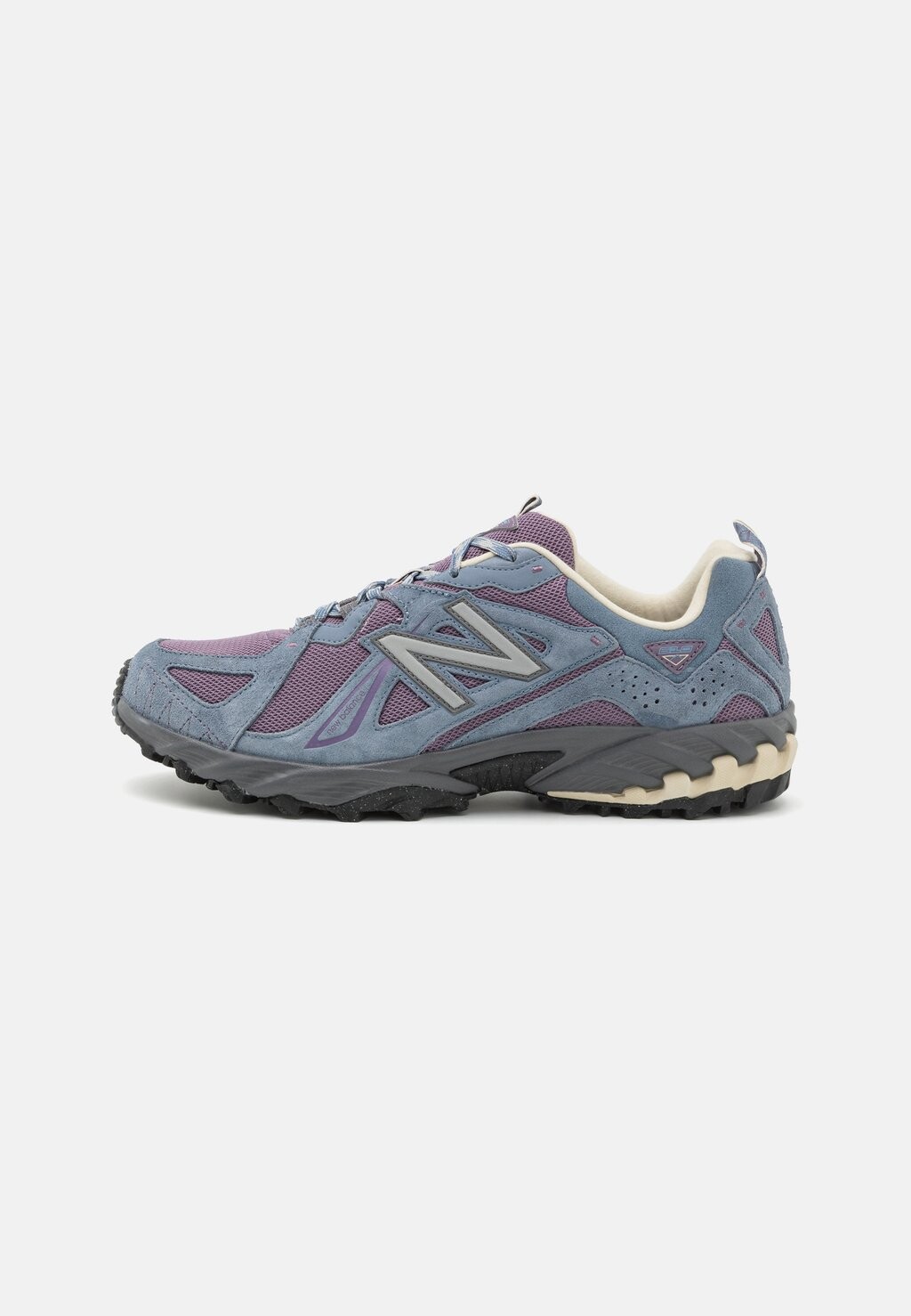 

Низкие кроссовки 610 UNISEX New Balance, арктический серый