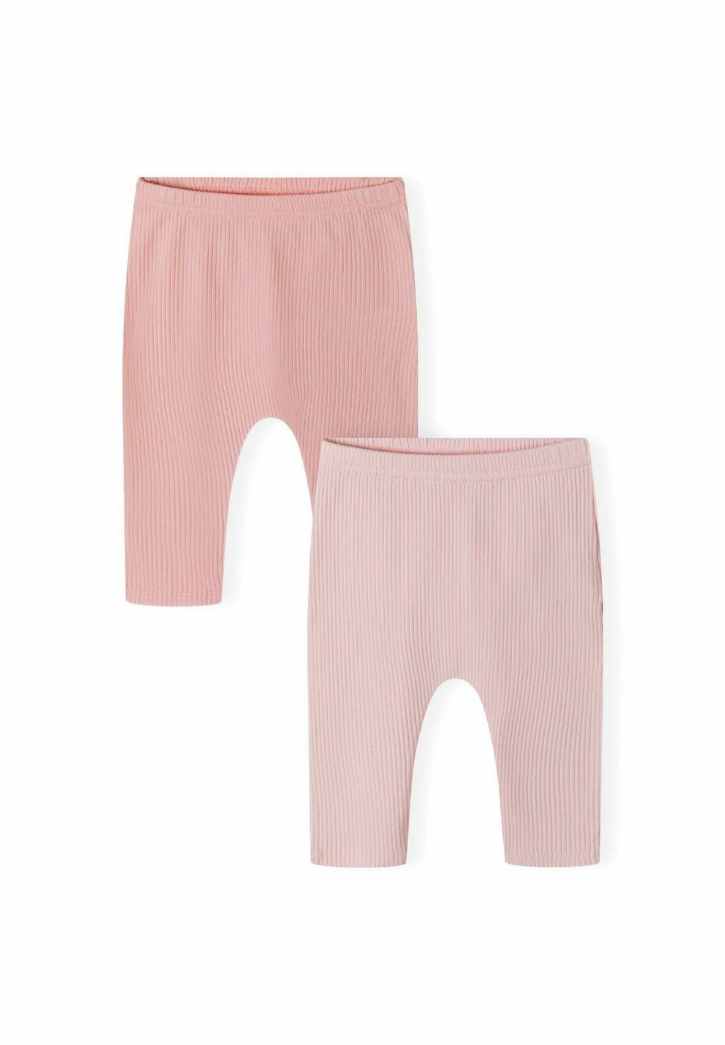 Леггинсы 2 PACK MINOTI, цвет pink