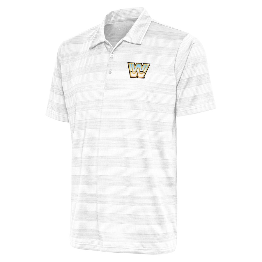 

Поло с коротким рукавом Antigua Wwe Merchandise, белый