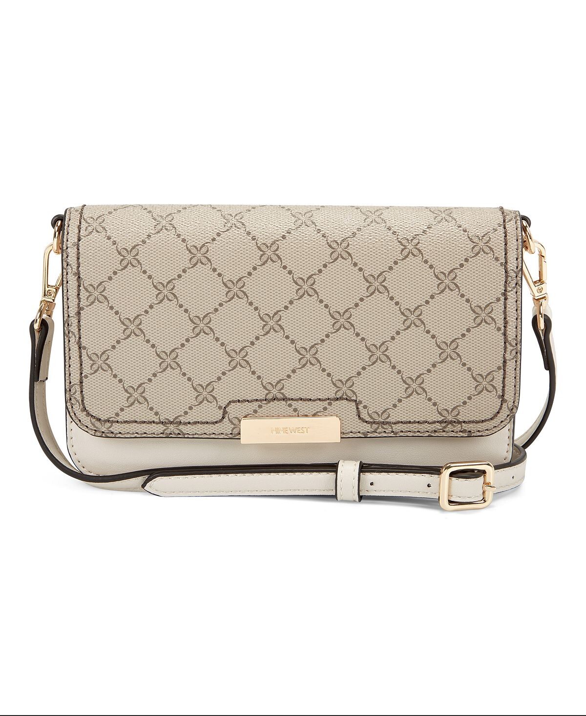 

Женский кошелек через плечо Lawson Nine West