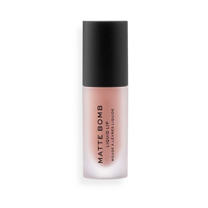 

Матовый бомбический нюдовый шарм Revolution, 4,6 ml