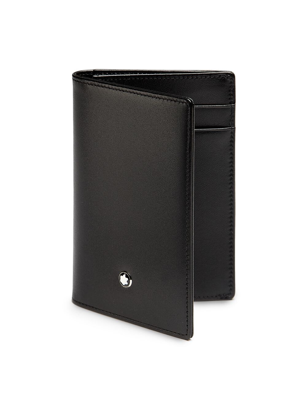 

Визитница Meisterstuck с ластовицей Montblanc, черный
