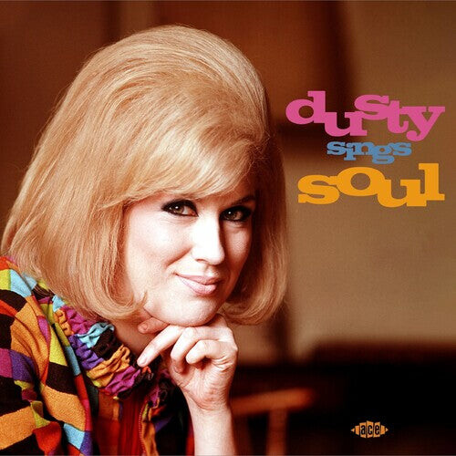 

CD диск Springfield, Dusty: Dusty Sings Soul