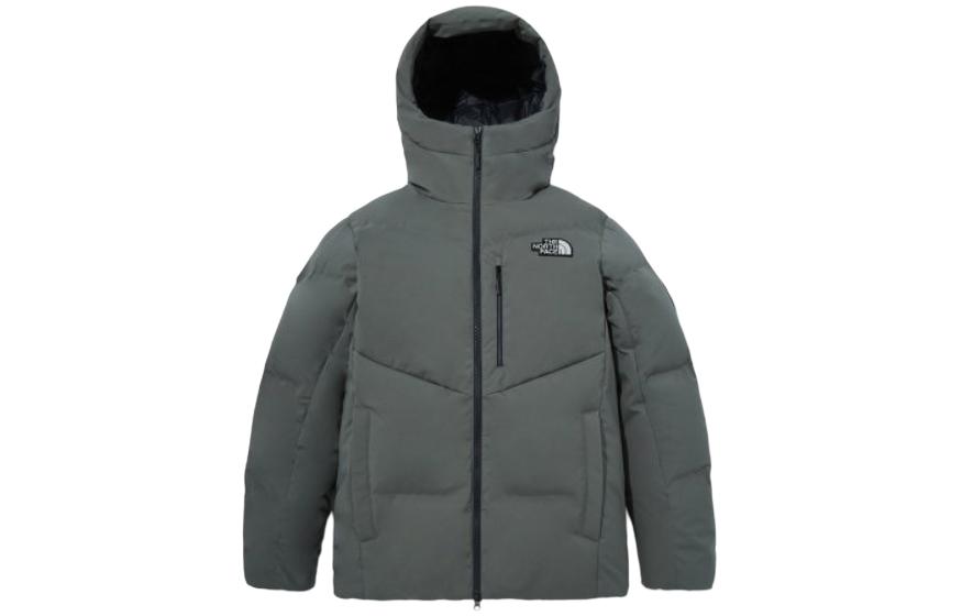 

Коллекция одежды Куртка мужская серая The North Face, серый