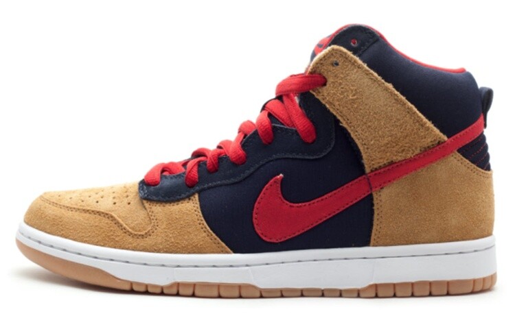 

Мужские кроссовки для скейтбординга Nike Dunk SB High