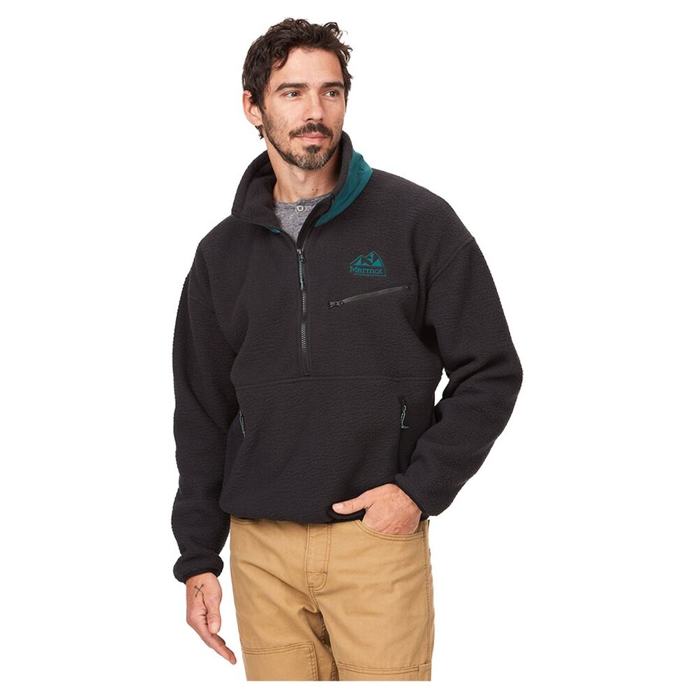 

Толстовка Marmot 94 ECO Recycled, черный
