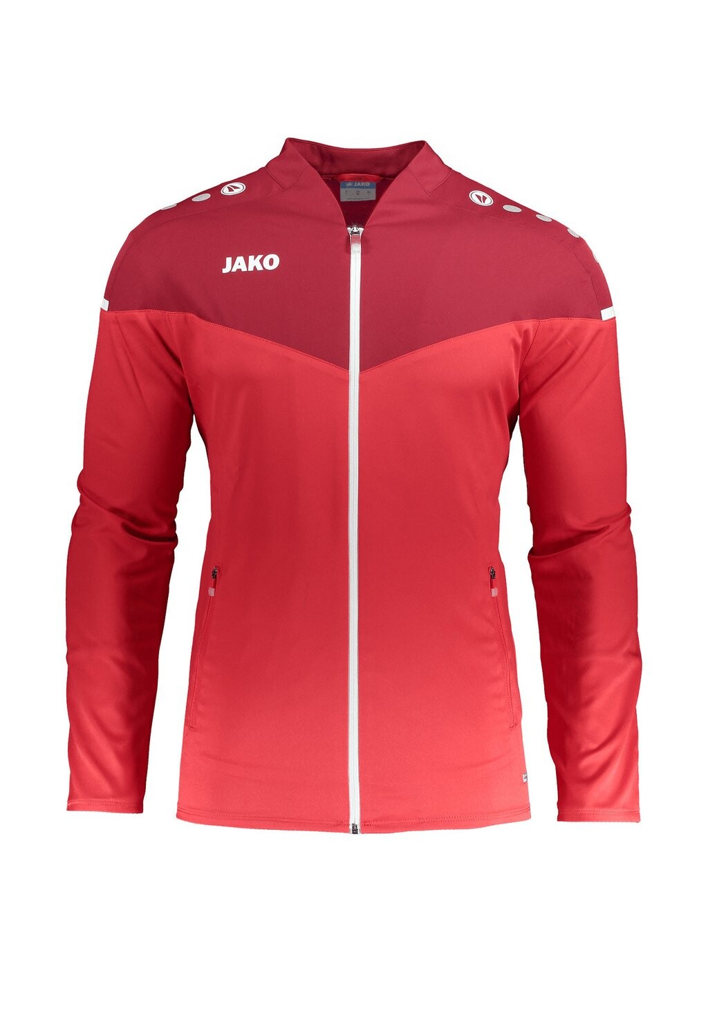 

Куртка тренировочная JAKO, цвет rot