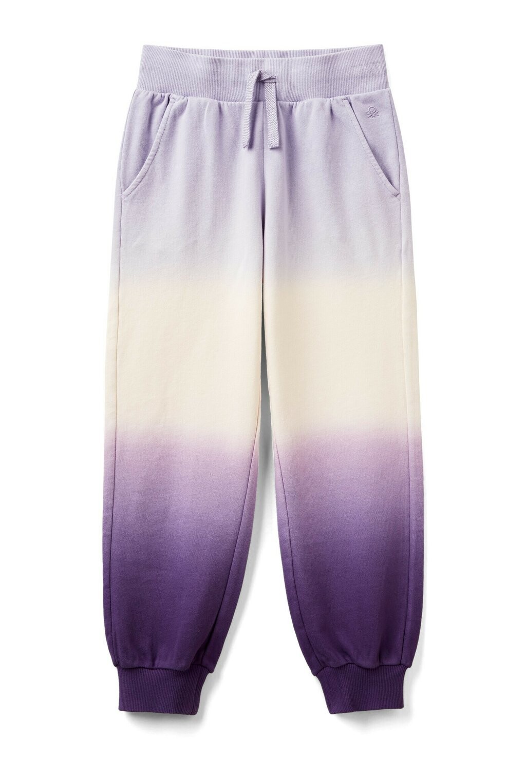 

Брюки спортивные WITH DRAWSTRING United Colors of Benetton, цвет multicolor
