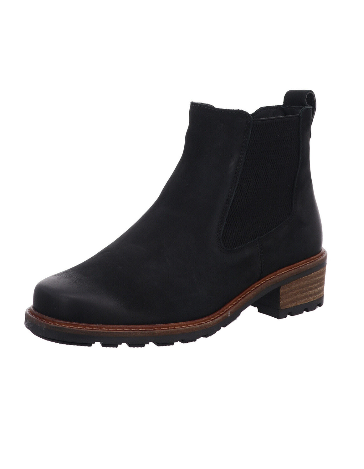 

Ботинки Solidus Stiefel, черный