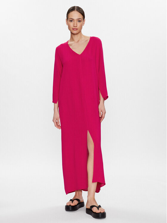 

Платье на каждый день oversize Herskind, розовый