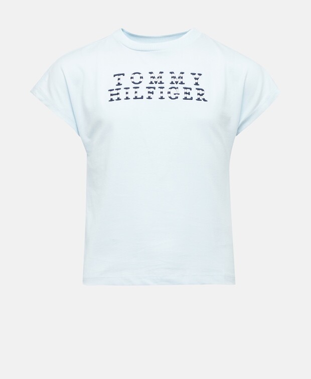 

Футболка Tommy Hilfiger, синий