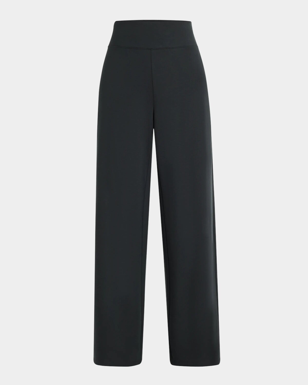 

Широкие брюки Flex Ponte Eileen Fisher, цвет Graphite