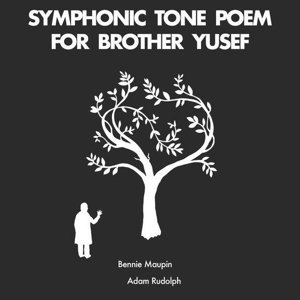 Виниловая пластинка Rudolph Adam - Symphonic Tone Poem for Brother Yusef