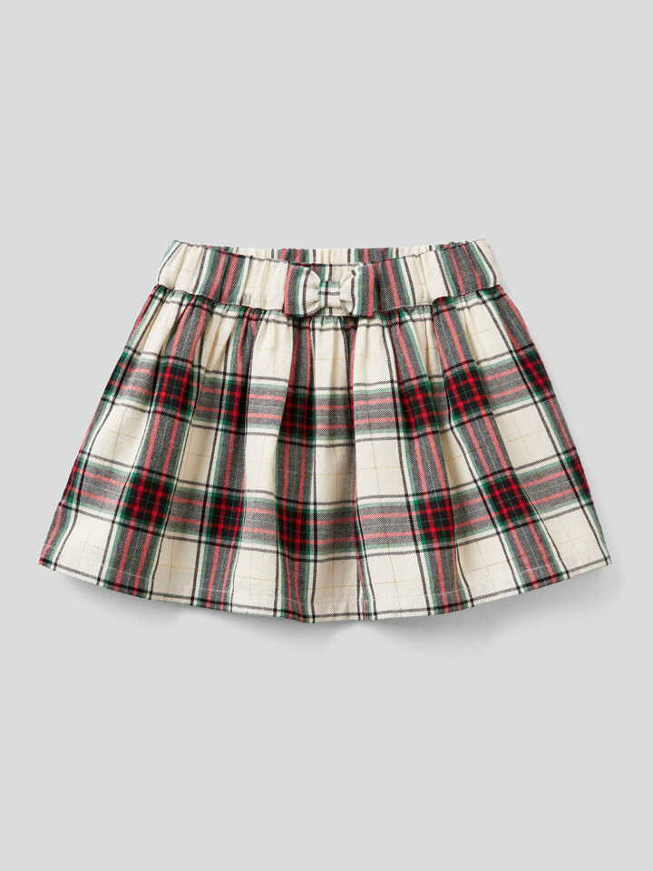 

Юбка Benetton, красочный