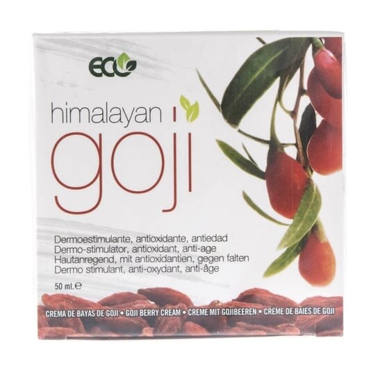 

Гималайский Годжи, крем для лица, 50 мл, Himalayan Goji