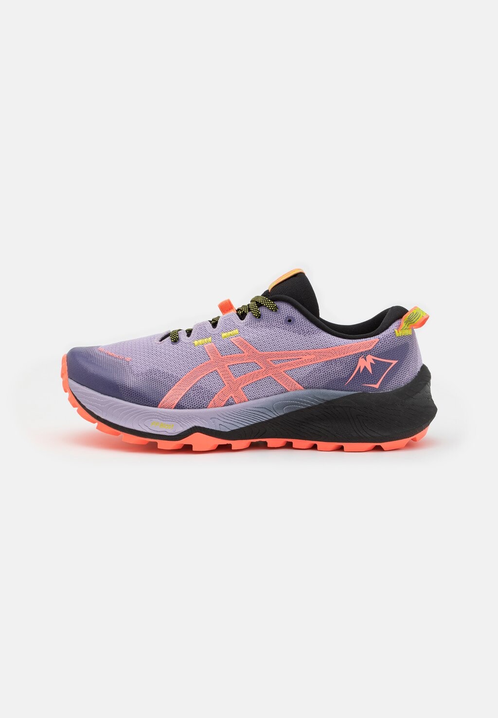 Кроссовки для трейлраннинга GEL-TRABUCO 12 ASICS, цвет faded ash rock/sun coral виниловая пластинка sun araw rock sutra