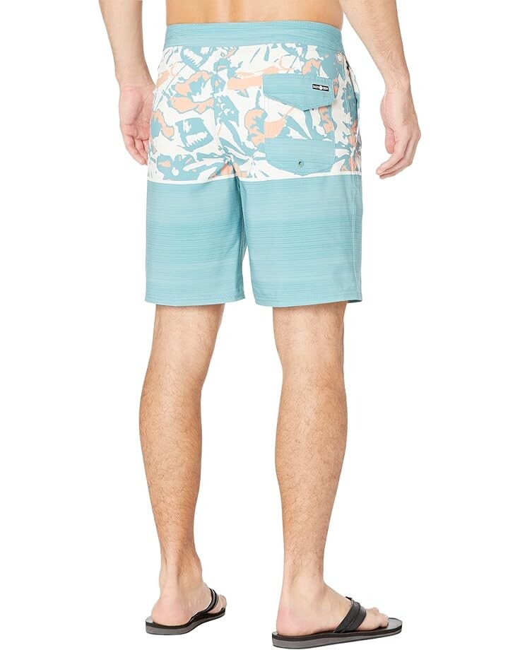 

Шорты для плавания Salty Crew Tandem Boardshorts, цвет Stone